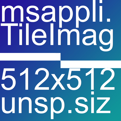 msapplication tileimage win10 512x512 unspecified size